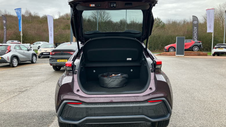 Toyota C-HR 2.0 PHEV Design 5dr CVT Hatchback